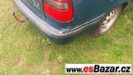 Škoda felicie 1.3 mpi kombi – fotografie 4