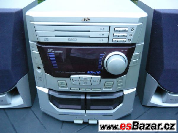 JVC mx 10 – fotografie 2