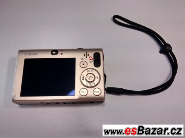 Prodám Canon IXUS 80 IS – fotografie 2