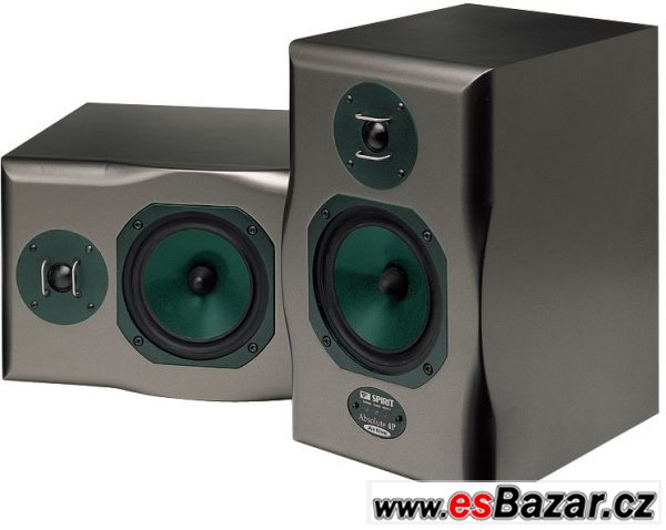 Monitory aktivní Spirit Absolute 4P – fotografie 2
