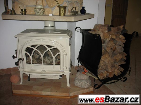Litinová kamna Jotul F 500CB – fotografie 1