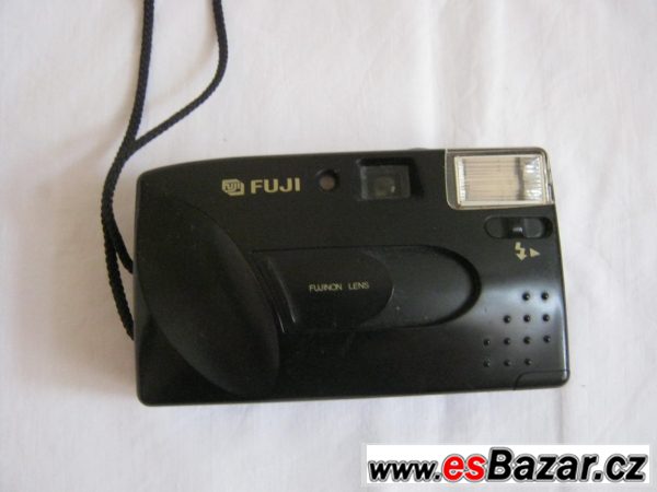 Prodám klasický fotoaparát FUJI – fotografie 1