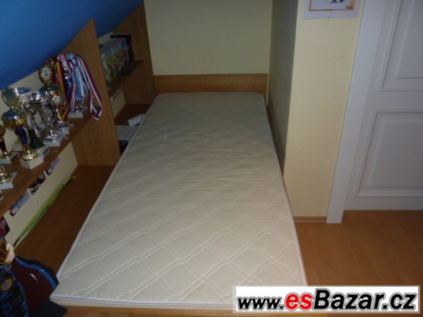 prodám postel 90x200cm – fotografie 2