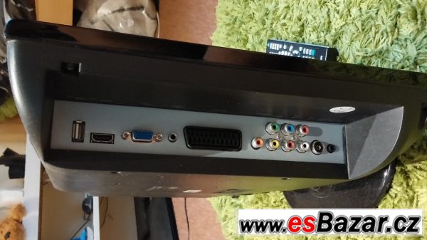 LCD TV Sencor – fotografie 2
