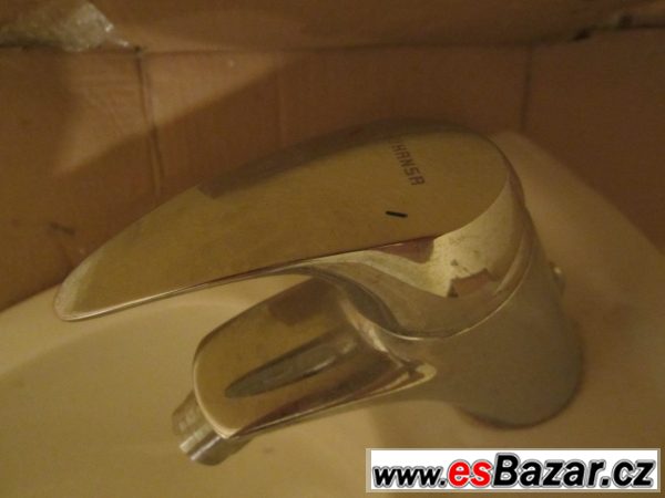 Prodám bidet s baterií – fotografie 1