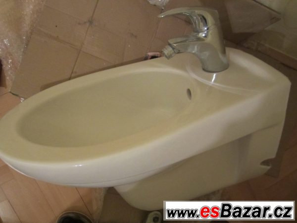 Prodám bidet s baterií – fotografie 2