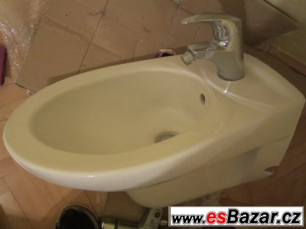 Prodám bidet s baterií – fotografie 3