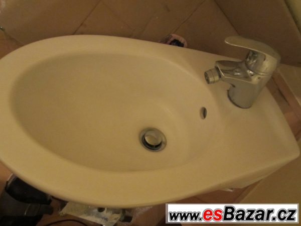 Prodám bidet s baterií – fotografie 4