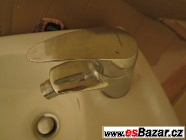 Prodám bidet s baterií – fotografie 5