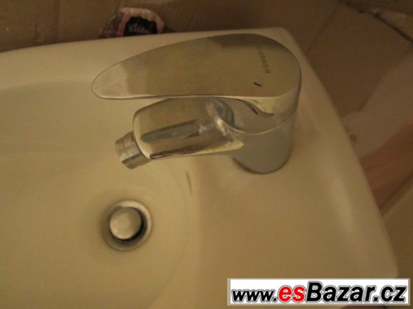 Prodám bidet s baterií – fotografie 6