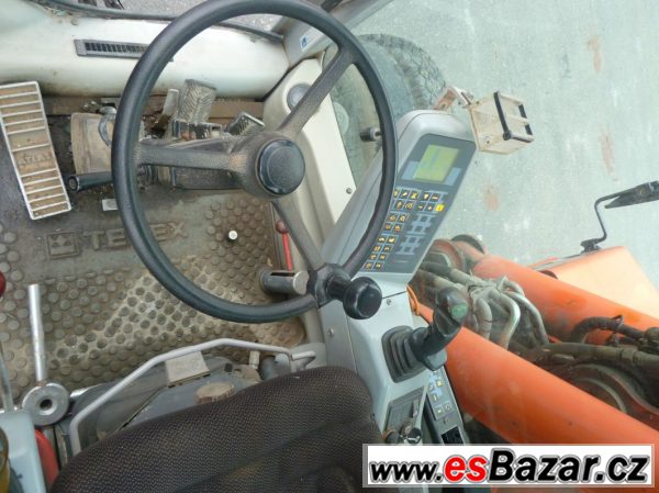 Kolový bagr Atlas Terex 2205M – fotografie 4