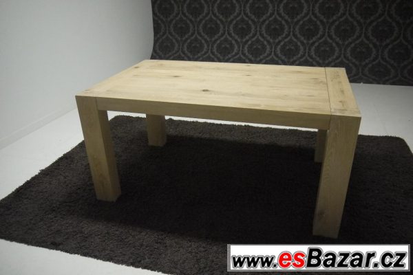 Jídelní stůl Caroni - masiv  – fotografie 2