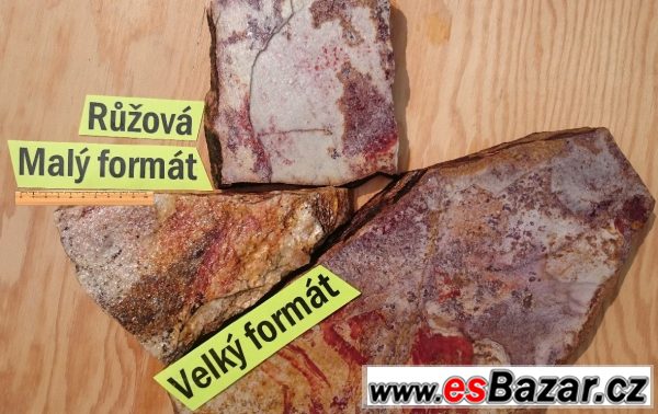 Kamenná dlažba, za akční cenu 250Kč – fotografie 5