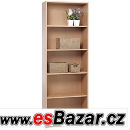 Knihovna Gislinge 230x70x30  – fotografie 1