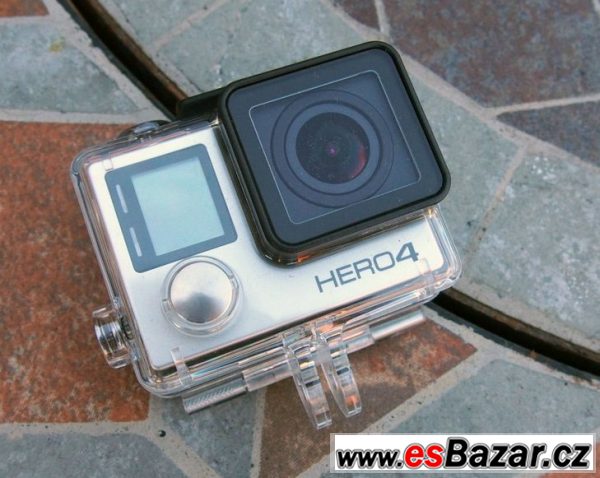 Kamera GOpro hero 4 – fotografie 1