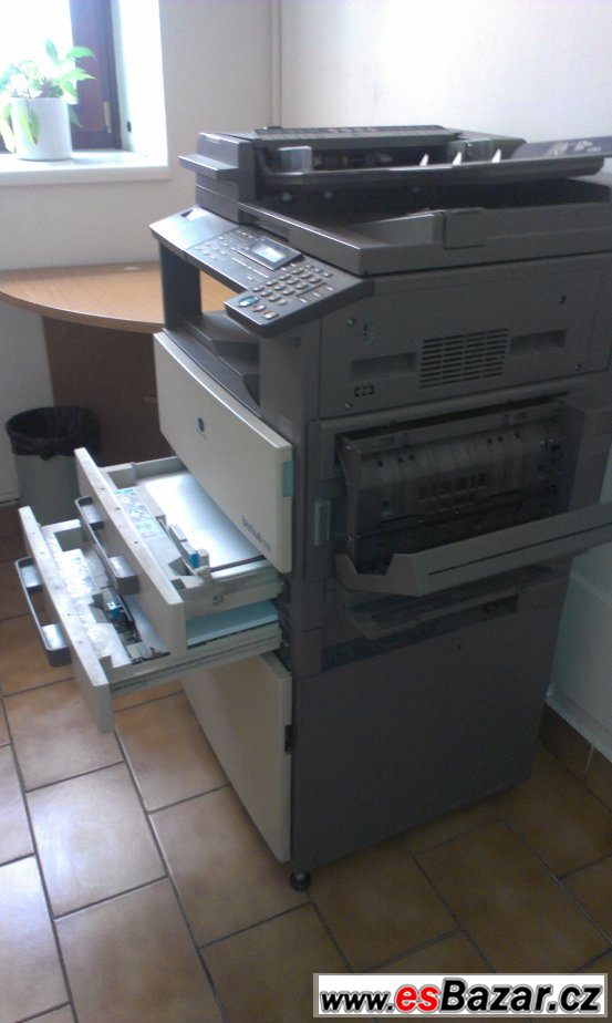Kopírka Minolta bizhub 210 – fotografie 5