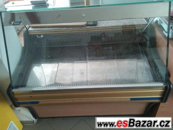 Chladící pult Cold PPUH W12-w – fotografie 1