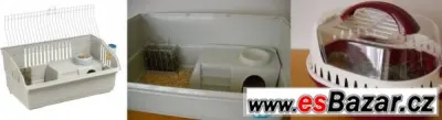 Klec a přepravka
