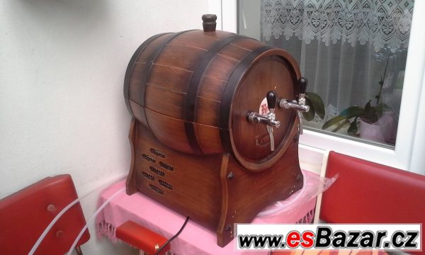 Chlazení na pivo - Soudek  – fotografie 2