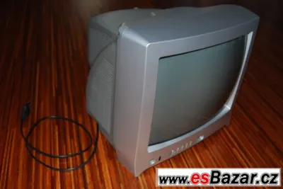 Klasický TV v perfektním stavu