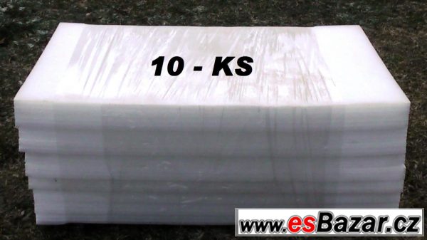 Izolační desky Mirelon 68x42x2,5 cm – fotografie 1