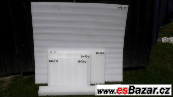 Izolační desky Mirelon 68x42x2,5 cm – fotografie 4