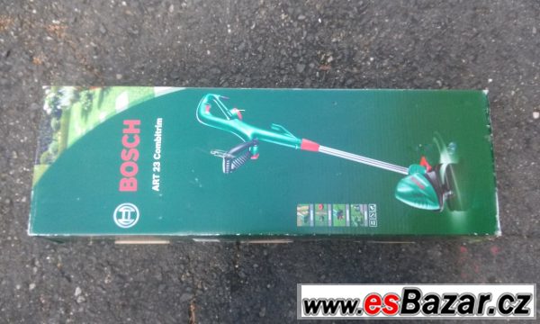 Bosch strunová sekacka – fotografie 2