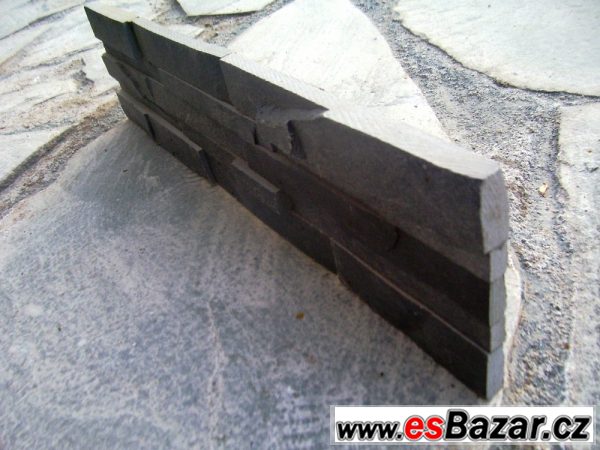 Břidlice a Quartzit 15cm x 60cm – fotografie 2