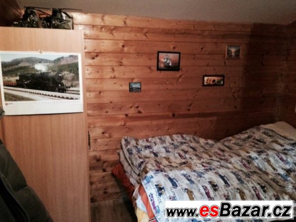 Dřevěná chatka - montovaná – fotografie 6