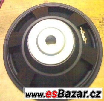 Bass. woofer repro SX 4 ohmy, 200W – fotografie 2
