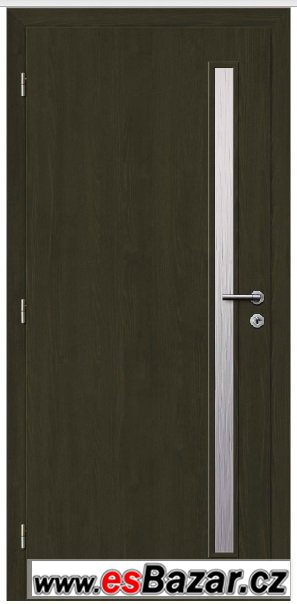 Dveře Solodoor vnitřní 80 a 70cm – fotografie 1
