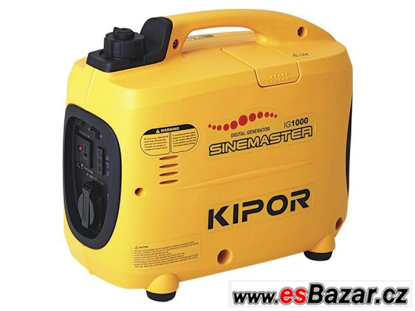 Elektrocentrála Kipor – fotografie 2