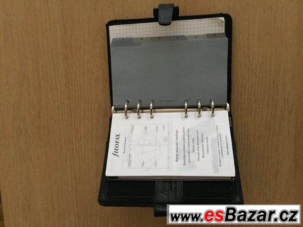 Diář Filofax Graphic A5 – fotografie 3