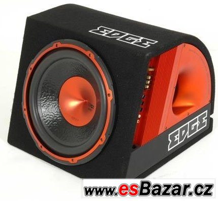 Aktivní subwoofer - Edge EDB12A – fotografie 1