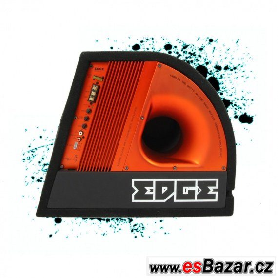 Aktivní subwoofer - Edge EDB12A – fotografie 2