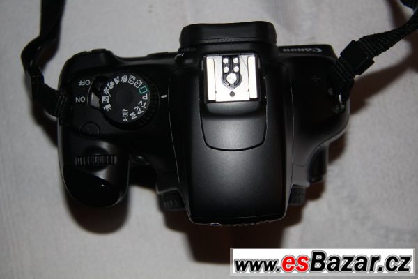 Canon EOS 1100d – fotografie 2