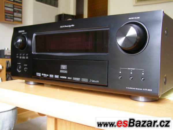 Denon AVR-3808 – fotografie 2