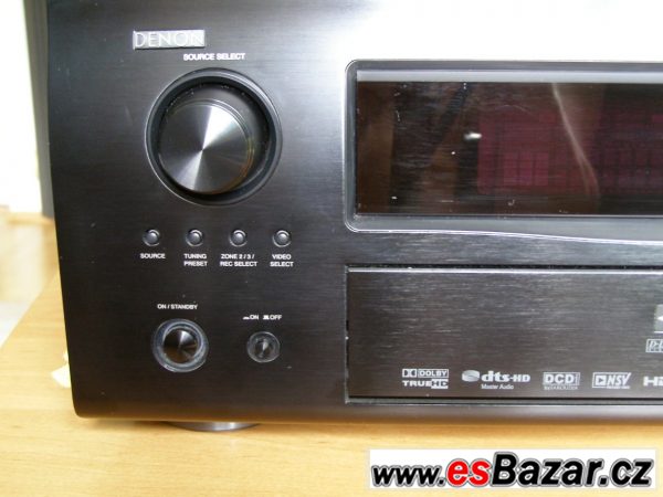 Denon AVR-3808 – fotografie 4