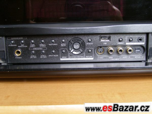 Denon AVR-3808 – fotografie 5