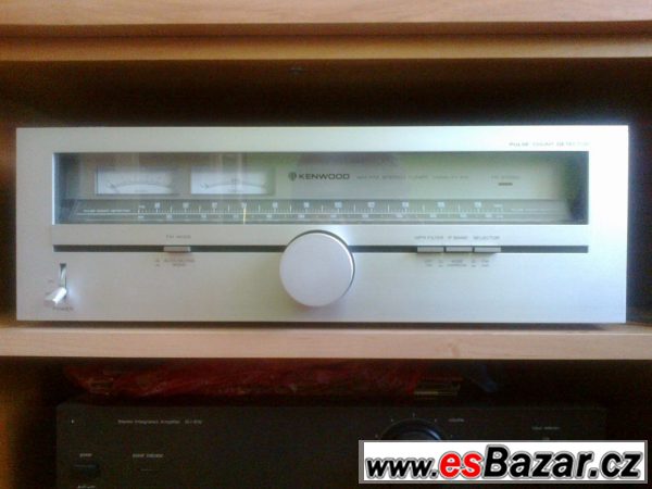 AM/FM tuner Kenwood KT 615 – fotografie 1
