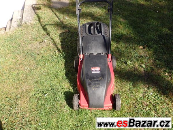 Elektrická sekačka 900W – fotografie 3