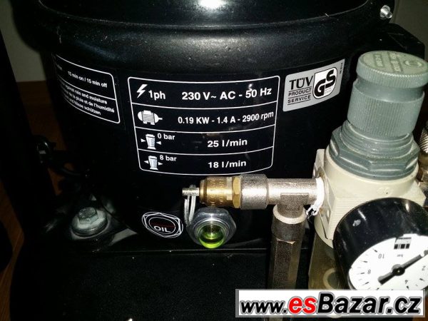 Hansa Aero - Pro HTC 30 – fotografie 5