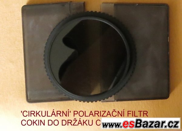 Cokin P164 filtr P polarizační – fotografie 2