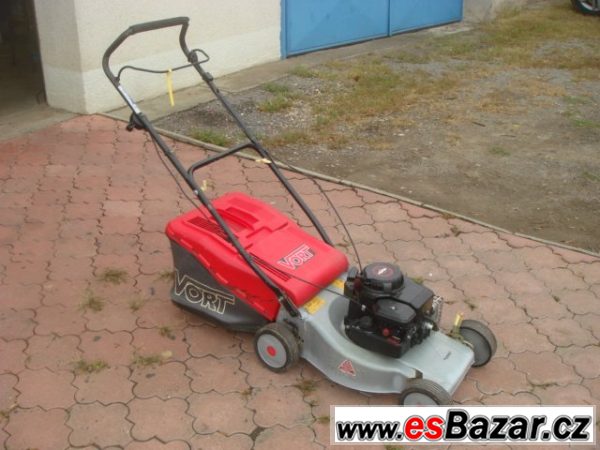 Benzínová sekačka Vort Ferro 40T – fotografie 2