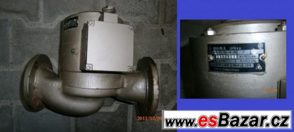 Čerpadlo Sigma 50 NTR – fotografie 1