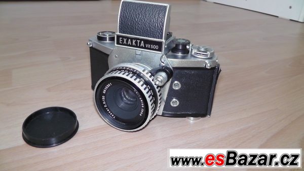 Fotoaparát Exakta VX 500 – fotografie 2