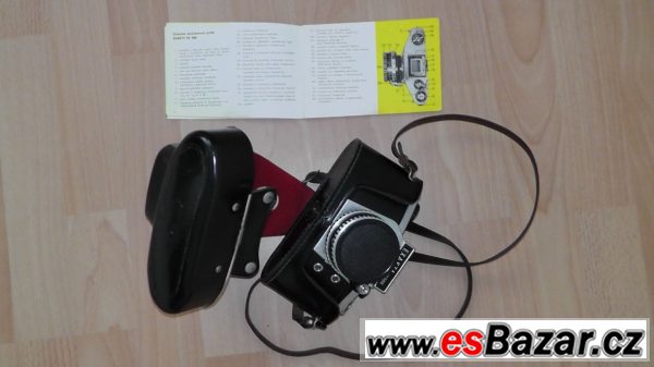 Fotoaparát Exakta VX 500 – fotografie 4