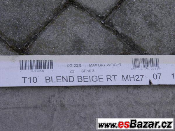 Dlažba Marazzi Blend 120x30 – fotografie 3