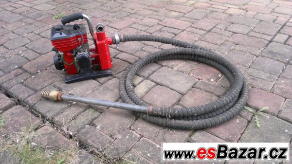 Čerpadlo vody samonasávací CMA 3 – fotografie 2