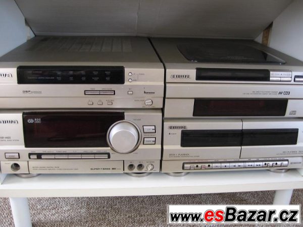 Aiwa XR H 100 – fotografie 1